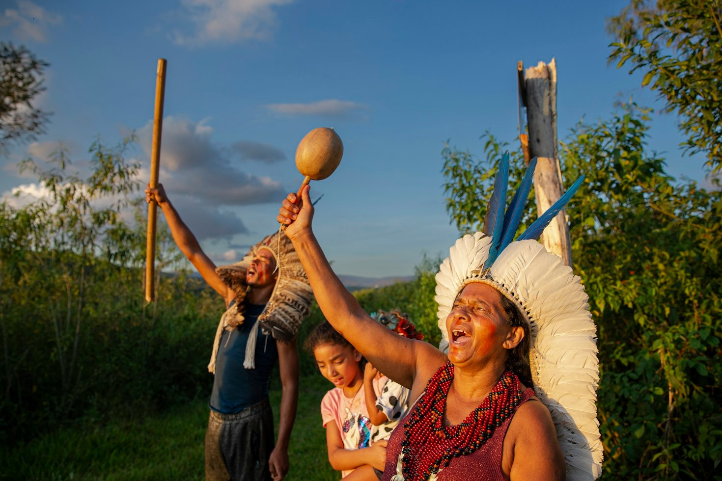 How Community Gatherings Keep Marianas History Alive
