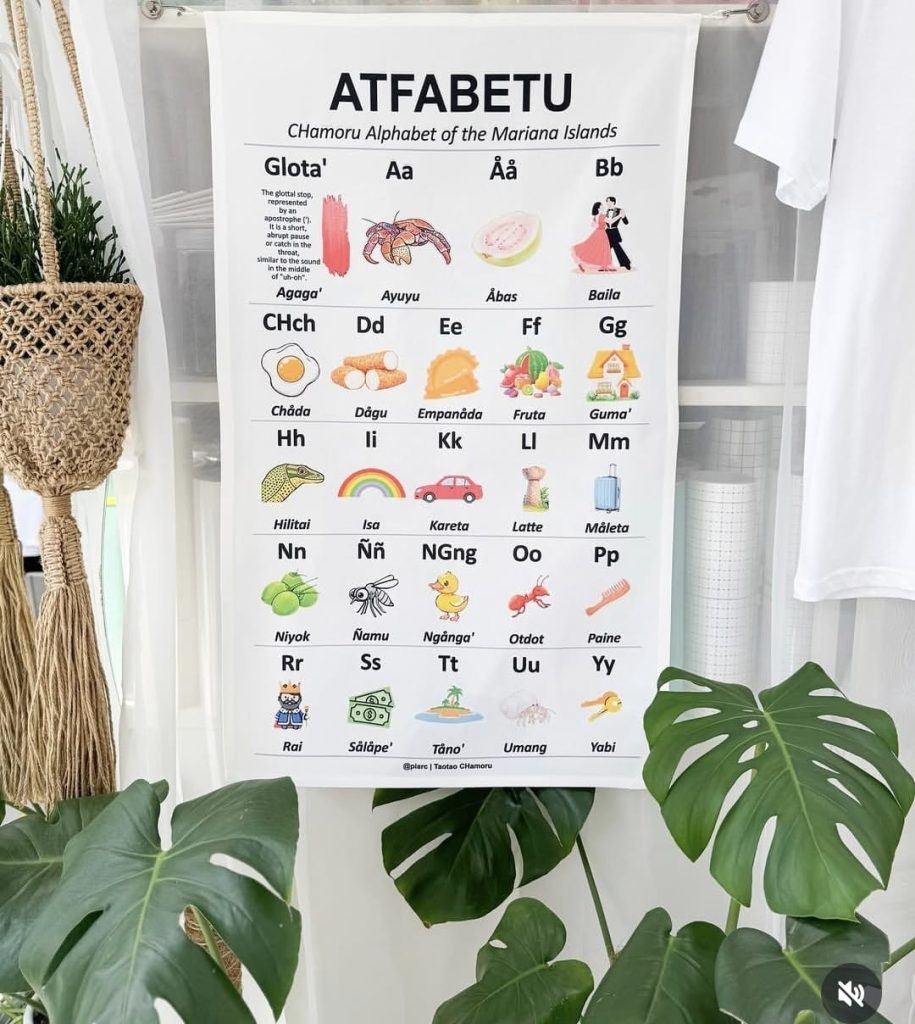 Fabric Posters