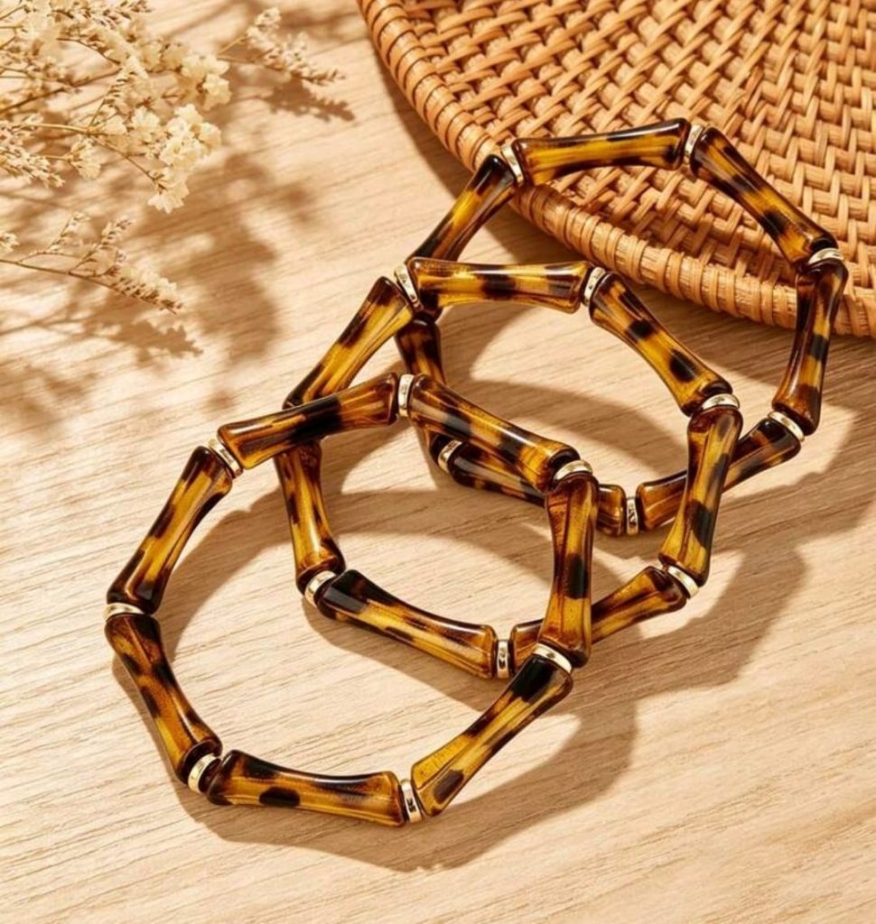 Turtle Shell Bracelet