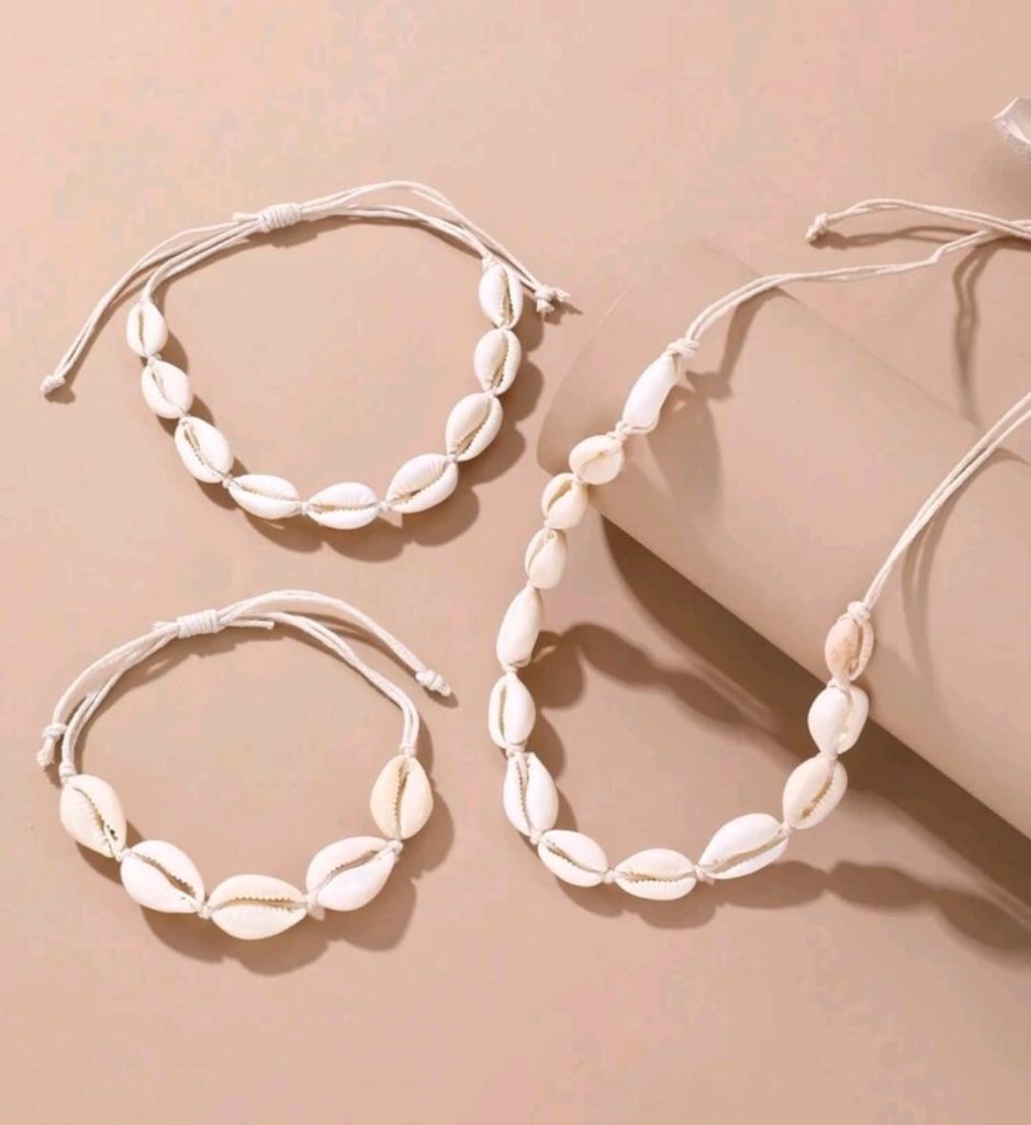 Shell Bracelets