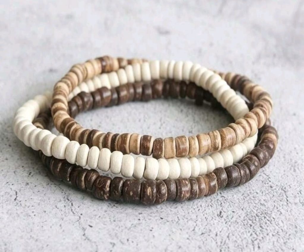 Coconut Bracelets