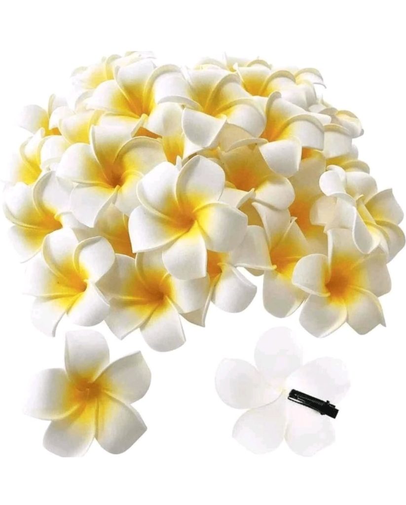 Flower Clips
